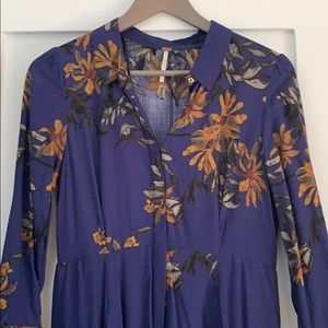 Free People Maxi Dress